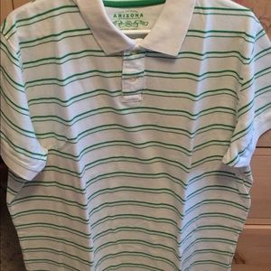 Men’s short sleeve polo